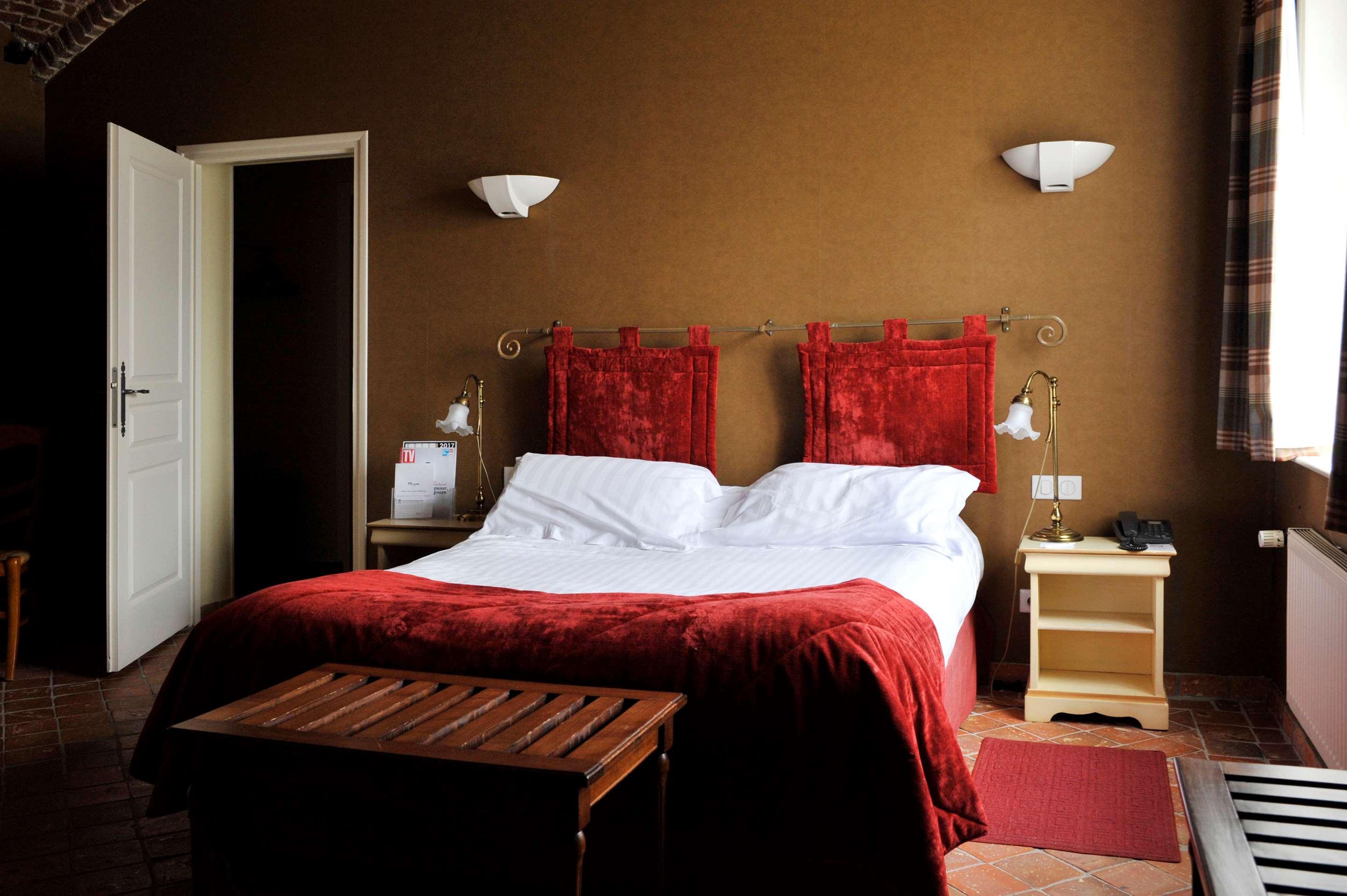 Best Western La Metairie Gosnay Bagian luar foto