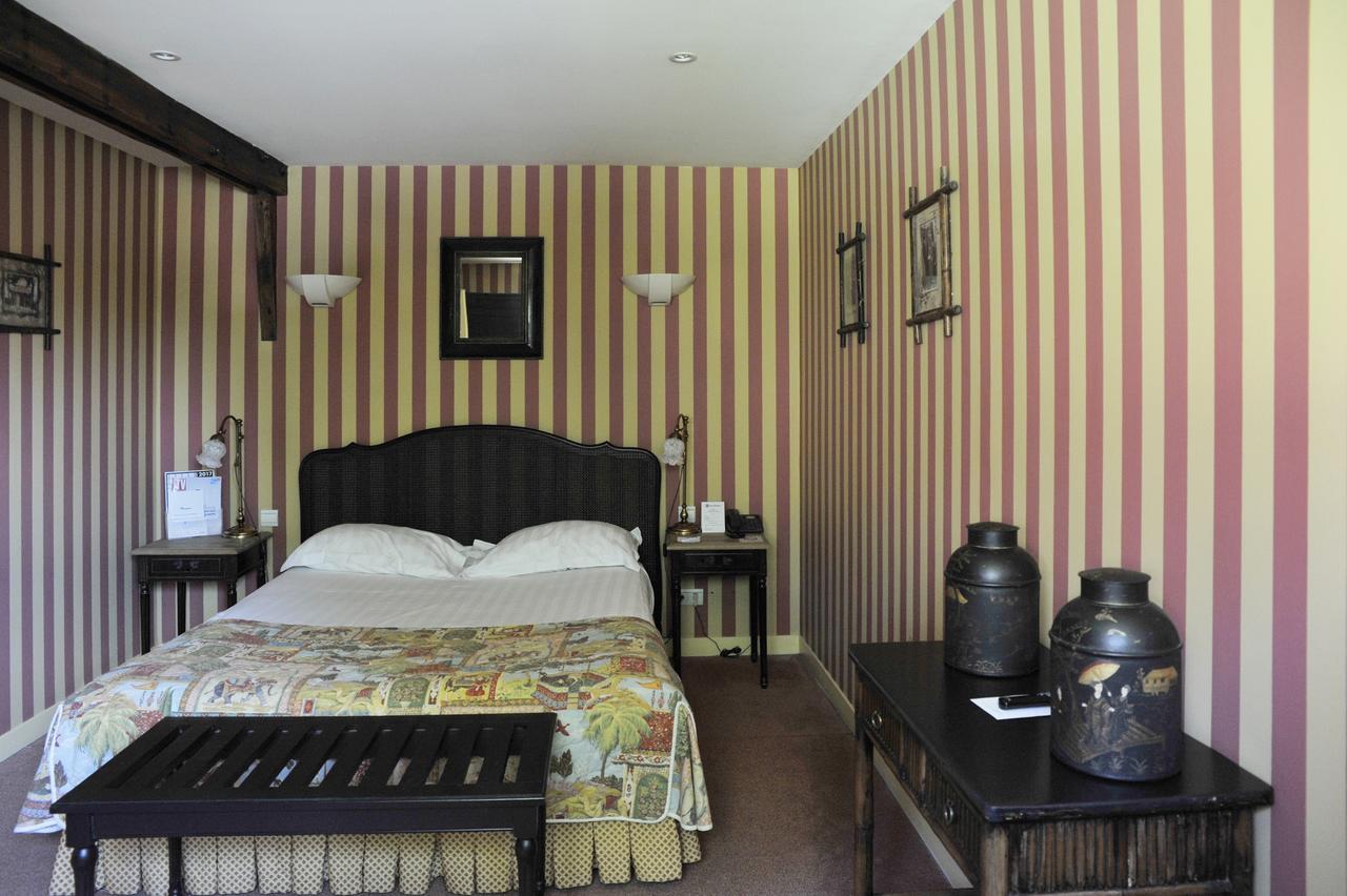Best Western La Metairie Gosnay Bagian luar foto