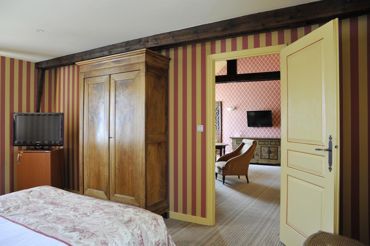 Best Western La Metairie Gosnay Bagian luar foto