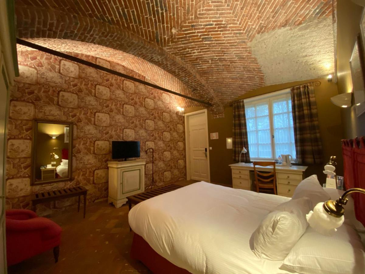 Best Western La Metairie Gosnay Bagian luar foto